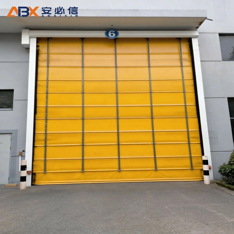 池州市快速堆积门