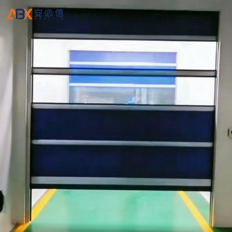 池州市自动快速门